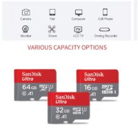 Original SANDISK Micro SD 128GB Micro SD Card SD/TF Flash Card