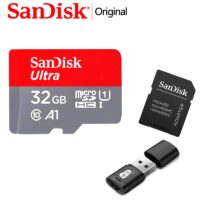 Original SANDISK Micro SD 128GB Micro SD Card SD/TF Flash Card