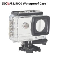 Original SJCAM SJ5000 Series Waterproof Case 30M Diving For SJ5000 / SJ5000 WIFI