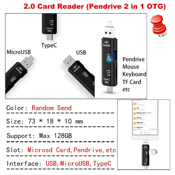 Original SanDisk USB Stick 128GB 3.0 USB Flash Drive64GB Pendrive