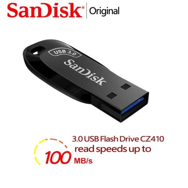 Original SanDisk USB Stick 128GB 3.0 USB Flash Drive64GB Pendrive