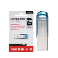 Original SanDisk Ultra Flair Flash Drive USB 3.0 32GB 64GB 128GB Portable