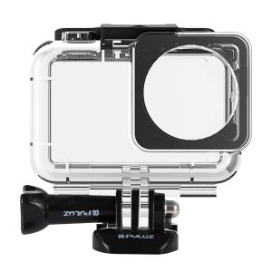 PULUZ-61m-Underwater-Waterproof-Housing-Diving-Case-for-DJI-Osmo-Action-Protector-Cover-with-Buckle-Basic-1