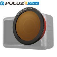 PULUZ CPL ND16 ND1000 ND64 ND8 UV Lens Filter for DJI Osmo Action Camera Accessories Lens Cover Filter