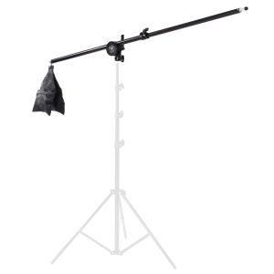 Photo-Studio-Dome-Kit-Light-Stand-Cross-Arm-With-Weight-Bag-Photo-Studio-Accessories-Extension-Rod-1