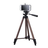 Profesional Aluminum Mini Tripods With Bluetooth Control Camera Tripod Stand