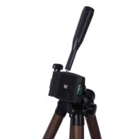 Profesional Aluminum Mini Tripods With Bluetooth Control Camera Tripod Stand