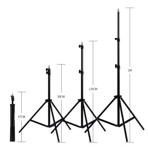 Professional-Adjustable-2M-79in-Light-Stand-Tripod-With-1-4-Screw-Head-For-Photo-Studio-Flashes-1