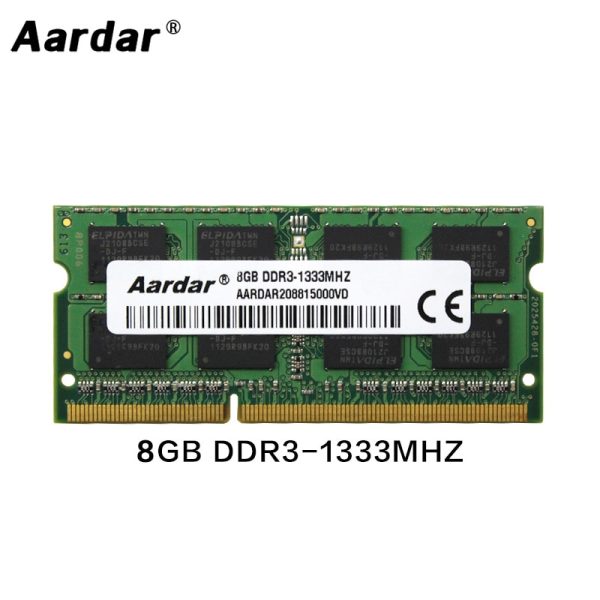 RAM DDR3 2GB 4GB 8GB 1333MHz 1600MHz Random Access Memory 1333 1600 Computer