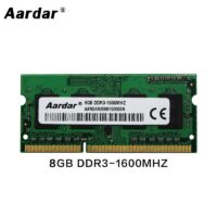 RAM DDR3 2GB 4GB 8GB 1333MHz 1600MHz Random Access Memory 1333 1600 Computer