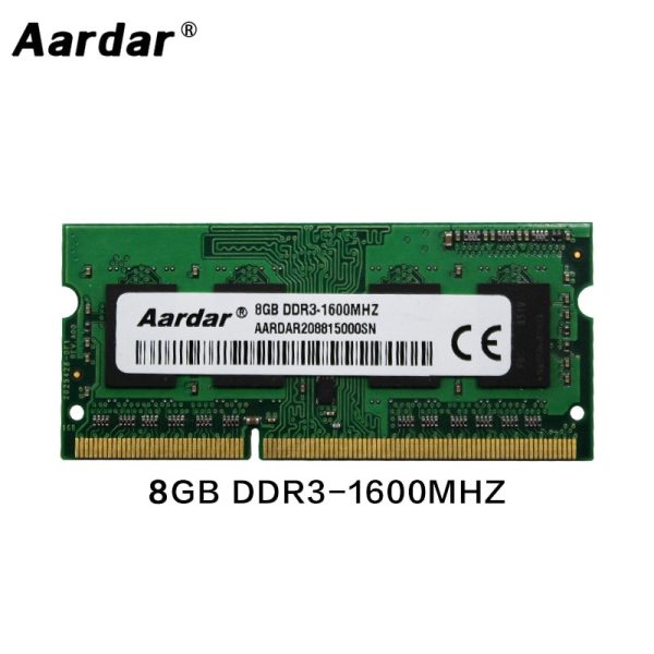 RAM DDR3 2GB 4GB 8GB 1333MHz 1600MHz Random Access Memory 1333 1600 Computer