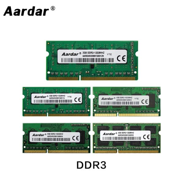 RAM DDR3 2GB 4GB 8GB 1333MHz 1600MHz Random Access Memory 1333 1600 Computer