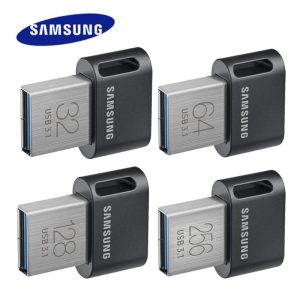 SAMSUNG FITplus USB 3.1 USB Flash Drive 32GB 200MB/s 64GB 300MB/s Pendrive mini