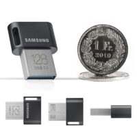 SAMSUNG FITplus USB 3.1 USB Flash Drive 32GB 200MB/s 64GB 300MB/s Pendrive mini