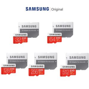 SAMSUNG-U3-4K-Micro-SD-128GB-32GB-64GB-256GB-512GB-Micro-SD-Card-SD-TF-Flash-1