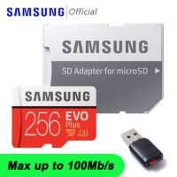 SAMSUNG U3 4K Micro SD 128GB 32GB 64GB 256GB 512GB Micro SD Card SD/TF Flash