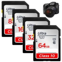 SD Card 8GB 16GB 32GB High speed Class 10 Memory Card 64GB 128GB 256GB carte sd