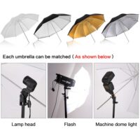 SH 80cm 33" White Diffuser Umbrella Photography Photo Pro Studio Softbox Translucent