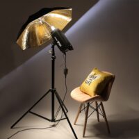 SH 80cm 33" White Diffuser Umbrella Photography Photo Pro Studio Softbox Translucent