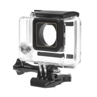 SHOOT 30M Waterproof Case for GoPro Hero 4 3 Black