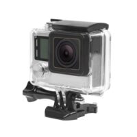 SHOOT 30M Waterproof Case for GoPro Hero 4 3 Black