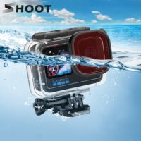 SHOOT 60M Underwater Waterproof Housing Case