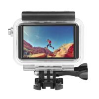 SHOOT Underwater Waterproof Case for DJI Osmo Action Camera Diving Protective Housing Shell