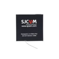 SJ8 Dual Charger 2pcs 1200mAh Li-ion Battery For SJCAM SJ8 Pro / SJ8 Plus / SJ8 Air