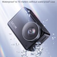 SJCAM SJ10 Pro Action Camera Gyro EIS Supersmooth 4K 60FPS WiFi Remote 1300mAh Battery