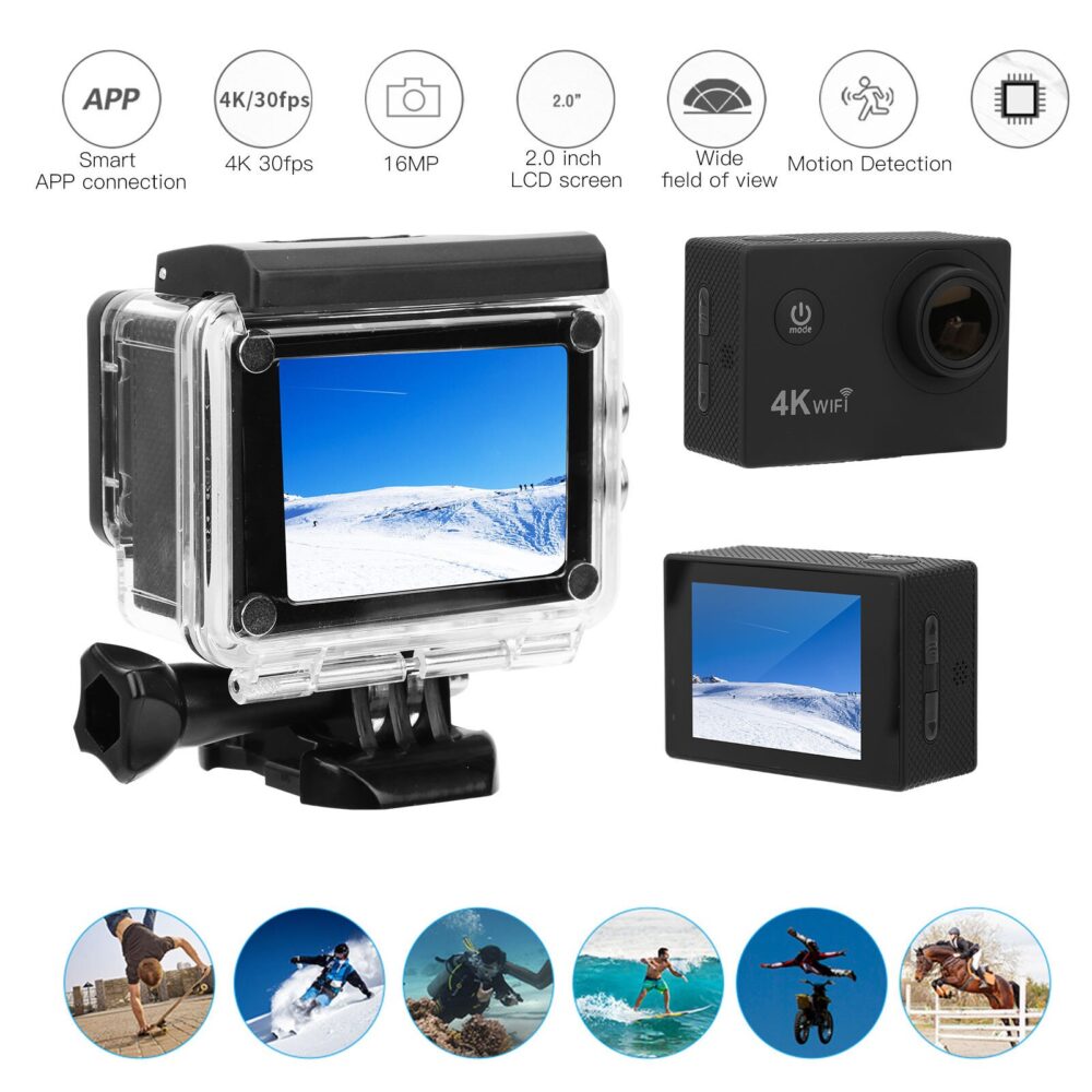 GoPro HERO10 Black — ElectroBest Official Online Store - Shopping at ...