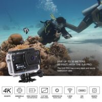 SJCAM SJ8 Series Action Camera SJ8 Air & SJ8 Plus & SJ8 Pro Camera 1290P 4K WIFI