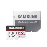 Samsung PRO Endurance microSD Card 128GB 64GB SDXC 32GB SDHC U1 Class10