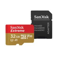 SanDisk Extreme Micro SD Card 64GB Micro SD 128GB 32GB Flash Memory Card