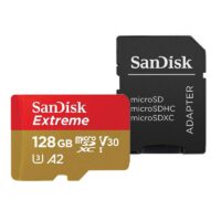 SanDisk Extreme Micro SD Card 64GB Micro SD 128GB 32GB Flash Memory Card