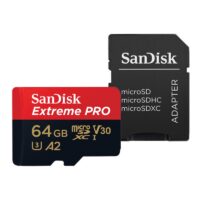 SanDisk Extreme PRO Micro SD Card 128GB 64GB 32GB 512GB 256G 400G Micro SD