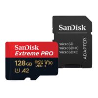 SanDisk Extreme PRO Micro SD Card 128GB 64GB 32GB 512GB 256G 400G Micro SD