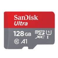 SanDisk Memory Card Micro SD 128GB 200GB 256GB 64GB 32GB 16GB Class 10 UHS-1 SDHC/SDXC Max 100M/s