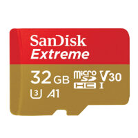 SanDisk Memory Card Micro SD 128GB 200GB 256GB 64GB 32GB 16GB Class 10 UHS-1 SDHC/SDXC Max 100M/s