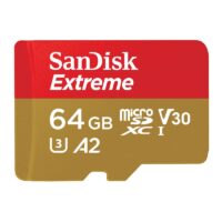 SanDisk Memory Card Micro SD 128GB 200GB 256GB 64GB 32GB 16GB Class 10 UHS-1 SDHC/SDXC Max 100M/s