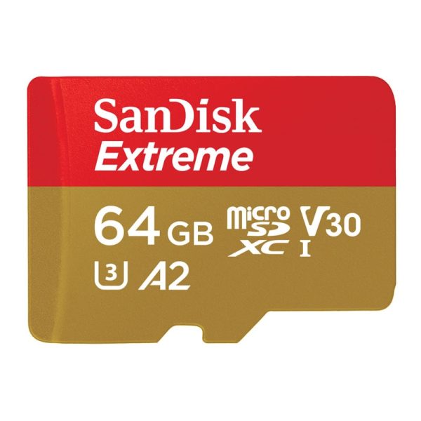 SanDisk Memory Card Micro SD 128GB 200GB 256GB 64GB 32GB 16GB Class 10 UHS-1 SDHC/SDXC Max 100M/s