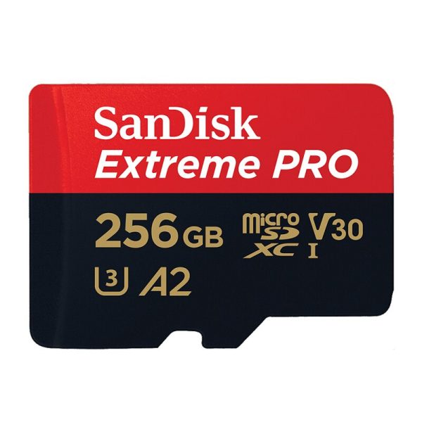 SanDisk Memory Card Micro SD 128GB 200GB 256GB 64GB 32GB 16GB Class 10 UHS-1 SDHC/SDXC Max 100M/s