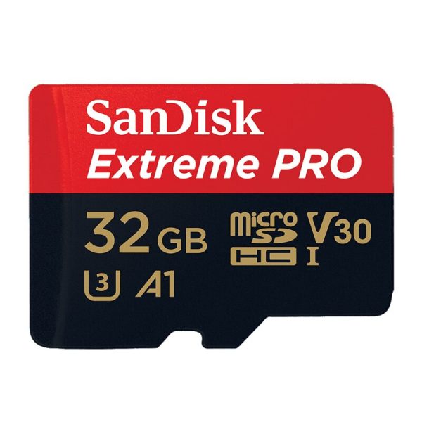 SanDisk Memory Card Micro SD 128GB 200GB 256GB 64GB 32GB 16GB Class 10 UHS-1 SDHC/SDXC Max 100M/s