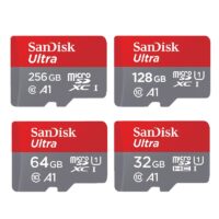 SanDisk Memory Card Micro SD Card C10 V30 U3 4K 32GB 64GB 128GB 256GB TF Cards