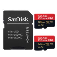 SanDisk Memory Card Micro SD Card C10 V30 U3 4K 32GB 64GB 128GB 256GB TF Cards