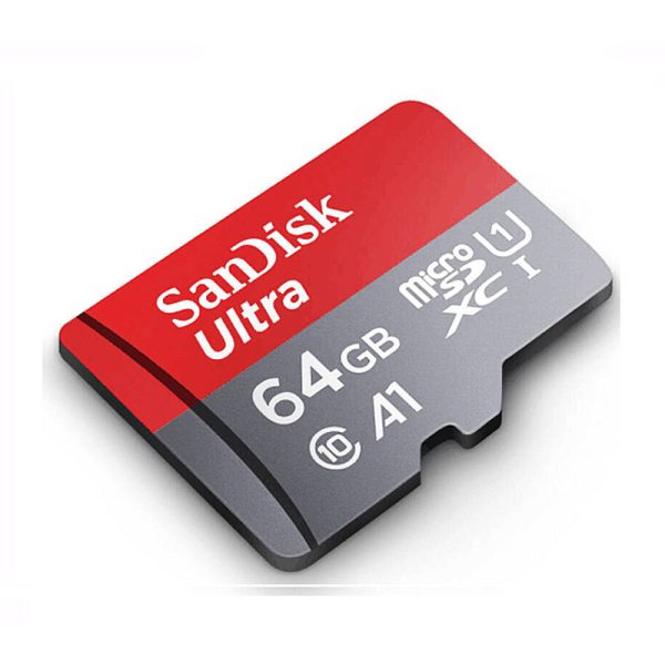 SanDisk Micro SD Card 16GB 32GB MicroSDHC Memory Card 64GB 128GB 256GB MicroSDXC