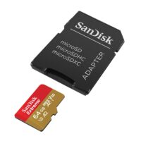 SanDisk Micro SD Card 16GB 32GB MicroSDHC Memory Card 64GB 128GB 256GB MicroSDXC