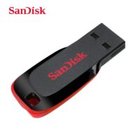 SanDisk SDCZ50 Mini USB Flash Drive 128GB 64GB 32GB 16GB Pendrive USB2.0