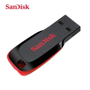 SanDisk SDCZ50 Mini USB Flash Drive 128GB 64GB 32GB 16GB Pendrive USB2.0