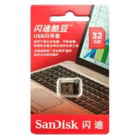 SanDisk USB Flash Drive Cruzer Fit CZ33 64GB 32GB 16GB Super Mini Pen