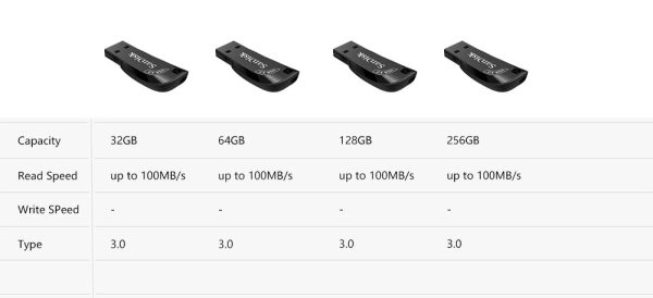 SanDisk USB Stick 3.0 Key USB Flash Drive 128GB 64GB 32GB 16GB Pen Drives